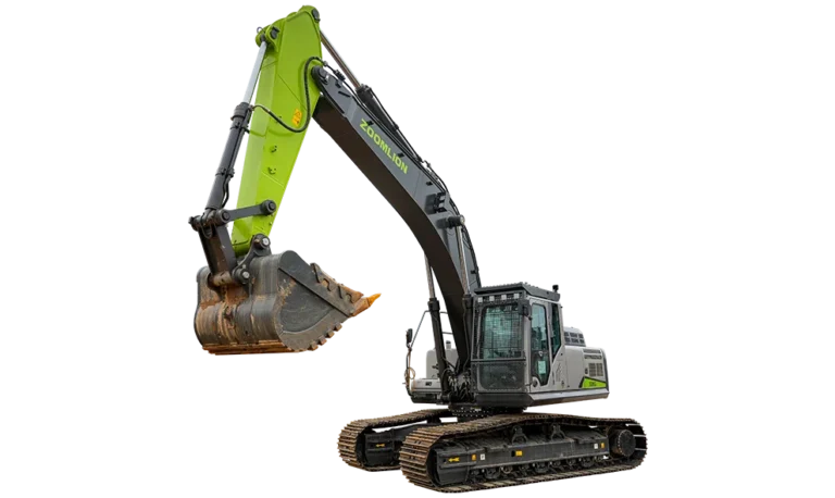 Large Excavator ZE385G Pro
