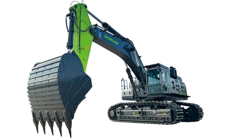 Large Excavator ZE750G