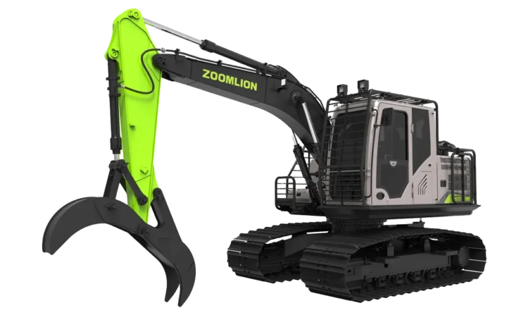 Medium Excavator ZE135GF