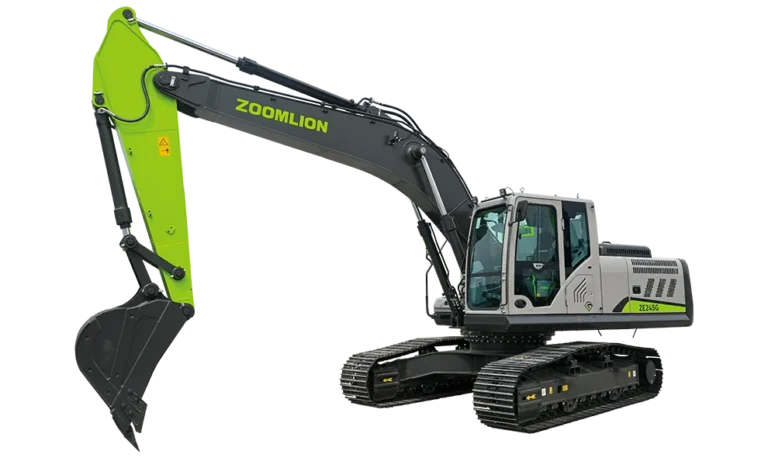Medium Excavator ZE245G