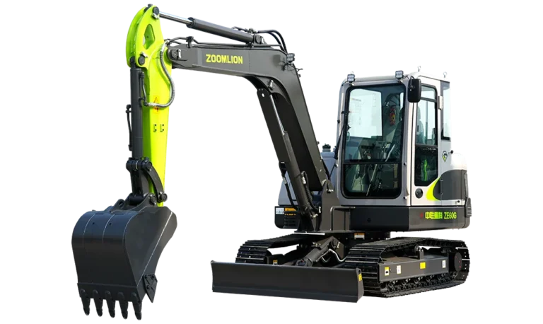 Small Excavator ZE60G